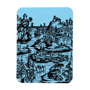 Stockholmer Hauptstadt und bevölkerungsreichste St Magnet