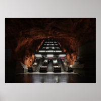 Stockholmer Untergrund I