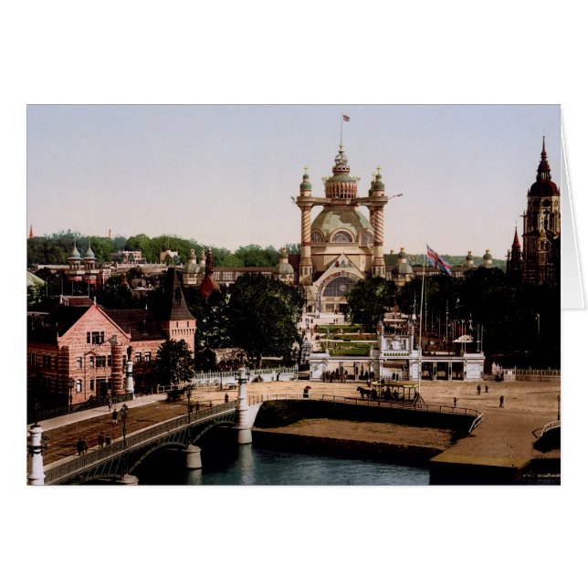 Stockholmer Weltausstellung Schweden (Vorderseite (Horizontal))