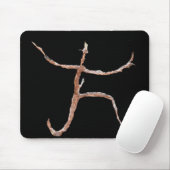 Stockkunst Mousepad (Mit Mouse)