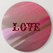 Stockmalve 10 abstrakt 3 Liebe Button (Vorderseite)