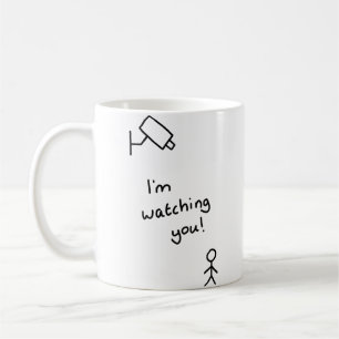 Stockmann "ich passe Sie" Tasse auf