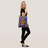 Stocknüchtern - tasche (Am Model)