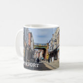 Stockport Kaffeetasse (Vorderseite Links)