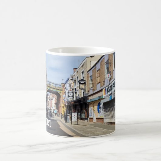 Stockport Kaffeetasse (Mittel)