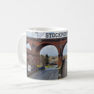 Stockport Kaffeetasse