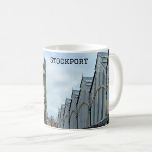 Stockport Kaffeetasse