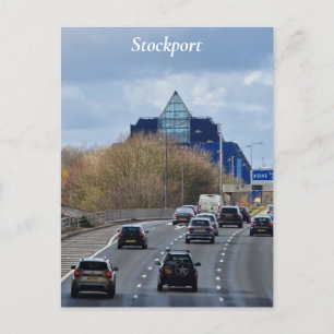 Stockport Postkarte