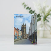Stockport Postkarte (Stehend Vorderseite)