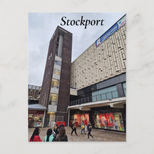 Stockport Postkarte