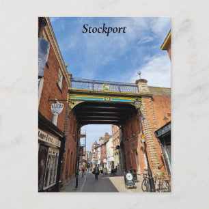 Stockport Postkarte