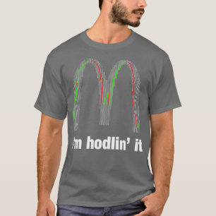 StocksCrypto Hodl-Shirt T-Shirt