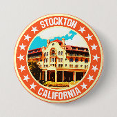 Stockton Button (Vorderseite)