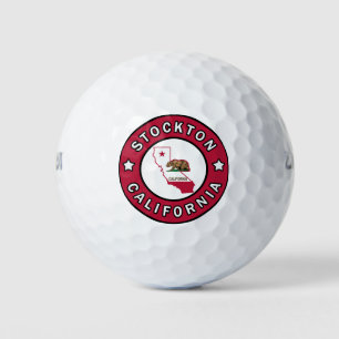 Stockton California Golfball
