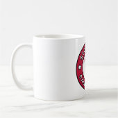 Stockton California Kaffeetasse (Links)