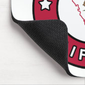 Stockton California Mousepad (Ecke)