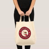 Stockton California Tragetasche (Vorderseite (Produkt))