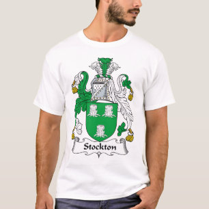 Stockton Familienwappen T-Shirt