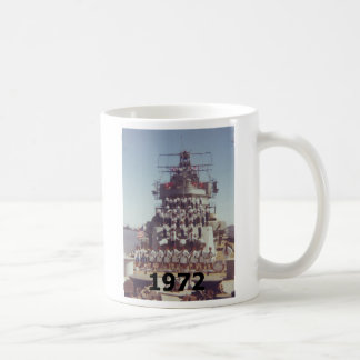 stockton Flottenadmiraltrommel- und Kaffeetasse