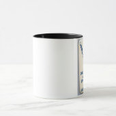 stockton Flottenadmiraltrommel- und Tasse (Zentrum)