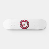 Stockton Kalifornien Skateboard (Horizontal)