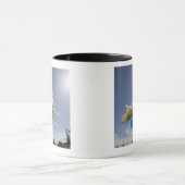 Stockton, Kalifornien, USA Tasse (Zentrum)