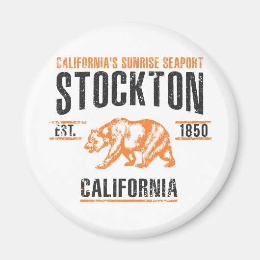 Stockton Magnet (Vorne)