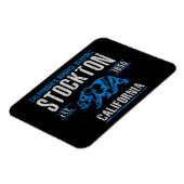 Stockton Magnet (Linke Seite)