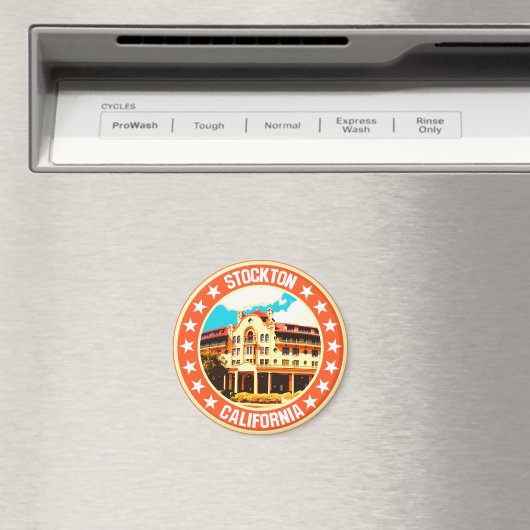 Stockton Magnet (In Situ (Geschirrspüler))