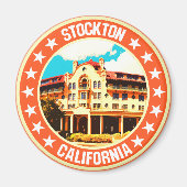 Stockton Magnet (Vorne)