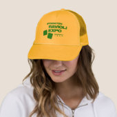 Stockton Ravioli Expo 77 Trucker Hat Truckerkappe (Beispiel)