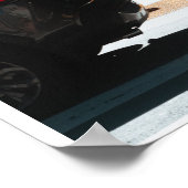 Stockton Schatten Poster (Ecke)