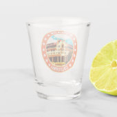 Stockton Schnapsglas (Rückseite)