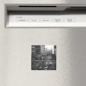 Stockton St. Magnet B/W (In Situ (Geschirrspüler))