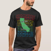Stockton T-shirt  (Vorderseite)