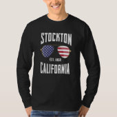 Stockton T-Shirt (Vorderseite)