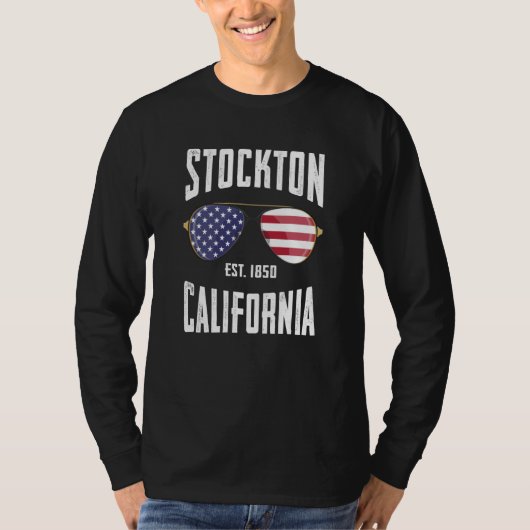 Stockton T-Shirt (Vorderseite)