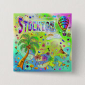 Stockton Timeless Melody Button (Vorderseite)