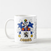 Stockwell, der Ursprung, die Bedeutung und das Kaffeetasse (Links)