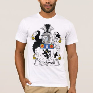 Stockwell Familienwappen T-Shirt
