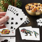 Stockwütend Spielkarten (In Situ)