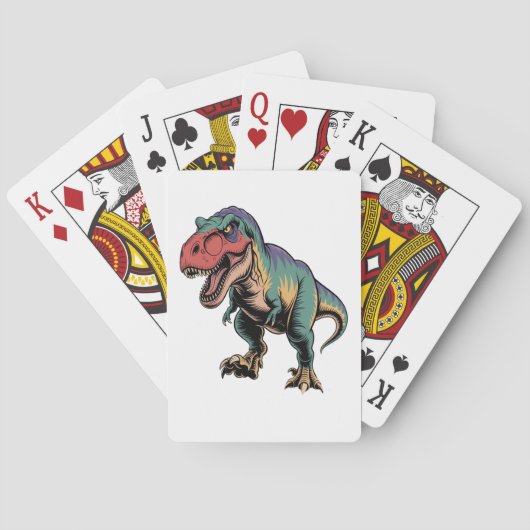 Stockwütend Spielkarten (Rückseite)