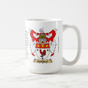 Stoddard, der Ursprung, die Bedeutung und das Kaffeetasse