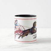 Stoddard Tiger Tasse (Zentrum)