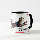 Stoddard Tiger Tasse (VorderseiteRechts)