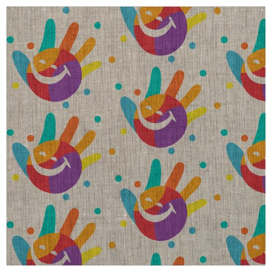 Stoff (Muster)