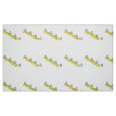 Stoff (Fat Quarter (45,7 x 55,9 cm))