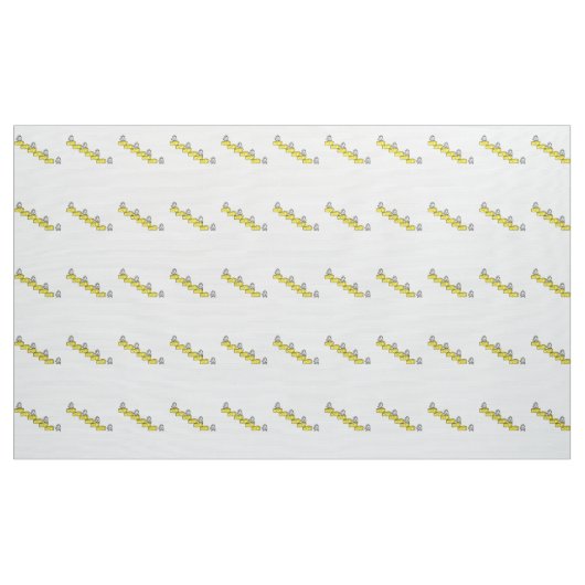 Stoff (Yard (91,4 cm))