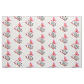 STOFF - ABER ES HAT ALKOHOL! (Fat Quarter (45,7 x 55,9 cm))