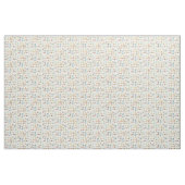 Stoff - Alphabet (Yard (91,4 cm))
